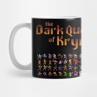 The Dark Queen of Krynn Mug